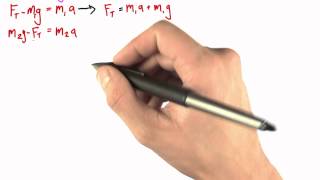 Solving the System of Equations - Intro to Physics