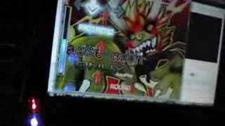 Stepmania Parallel lights