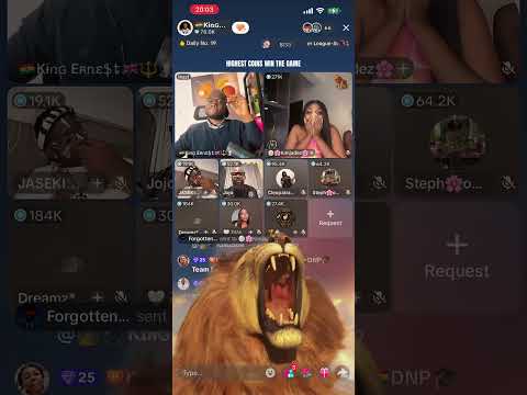 9 Lions in a split second - 100k Box battle Highlight