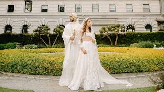 Arjun & Maggie Luxury Intercultural Wedding Film
