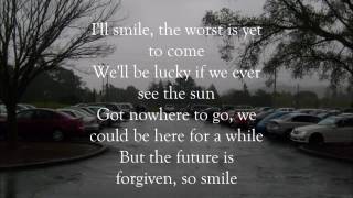 Mikky Ekko- Smile Lyrics