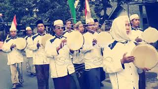 Rotib Al-Haddad Sholawat Jalan