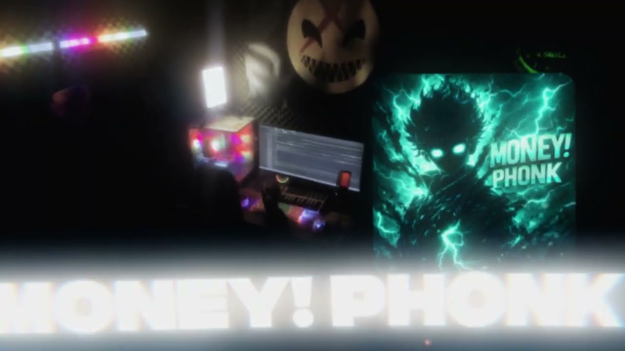 X SMILE & SILENT X - MONEY! PHONK