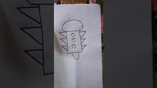 Traffic Light Drawing 🚦🚦🚦#artclassesforkids #easydrawing #drawingtutorial #shorts