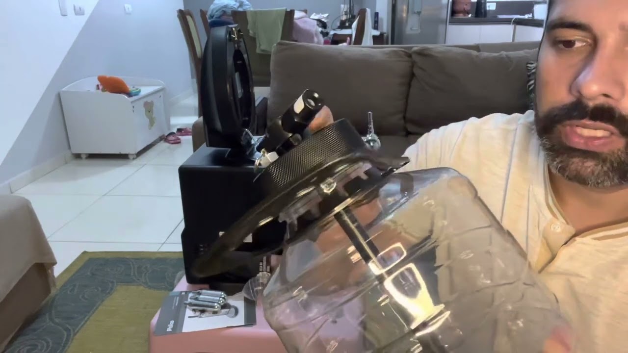 Chopeira PHILCO PCH005l @PhilcoBr