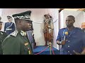 Visite du Directeur Général de l'Administration Pénitentiaire Aliou CISS à la Foire de Dakar parti 1