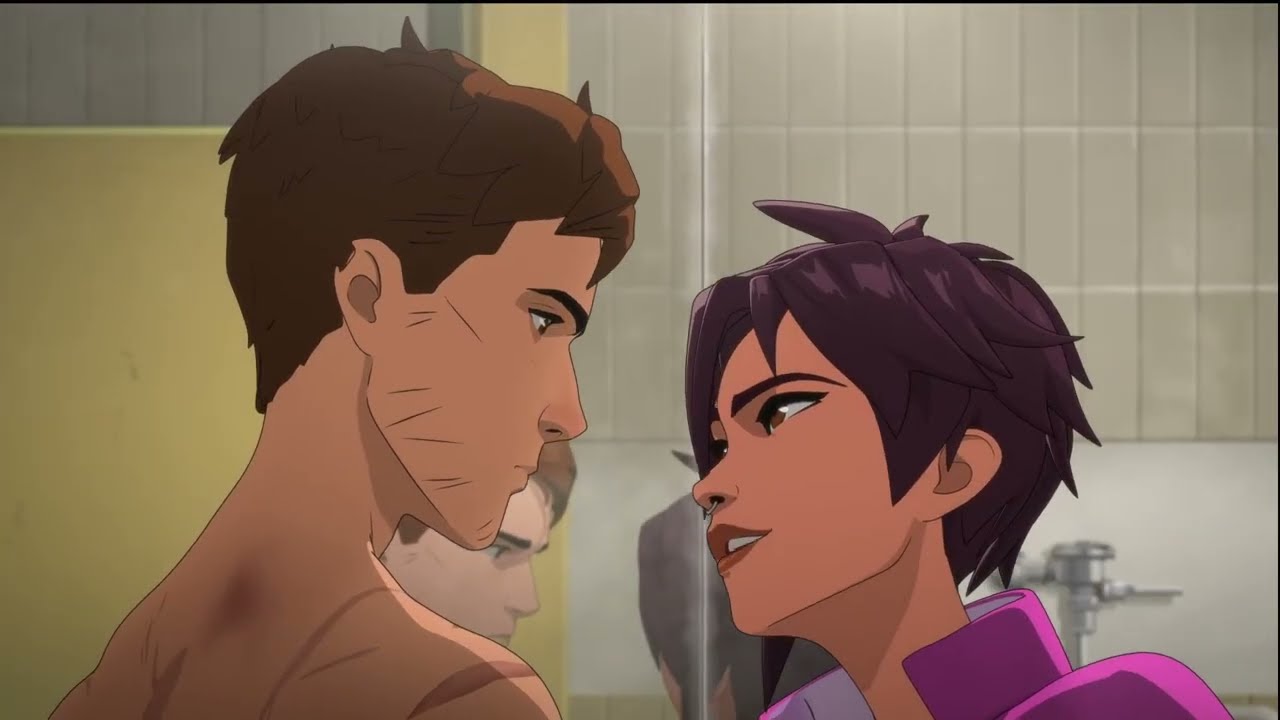 Dispatch - Blonde blazer or Invisigal?  