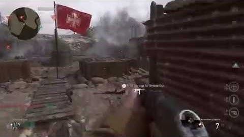 Call of Duty® WWII Incendiary Shells