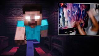Full Minecraft Horror Had All Ten of My Toes Pointed to The Heavens... | From The Fog Reimagined News