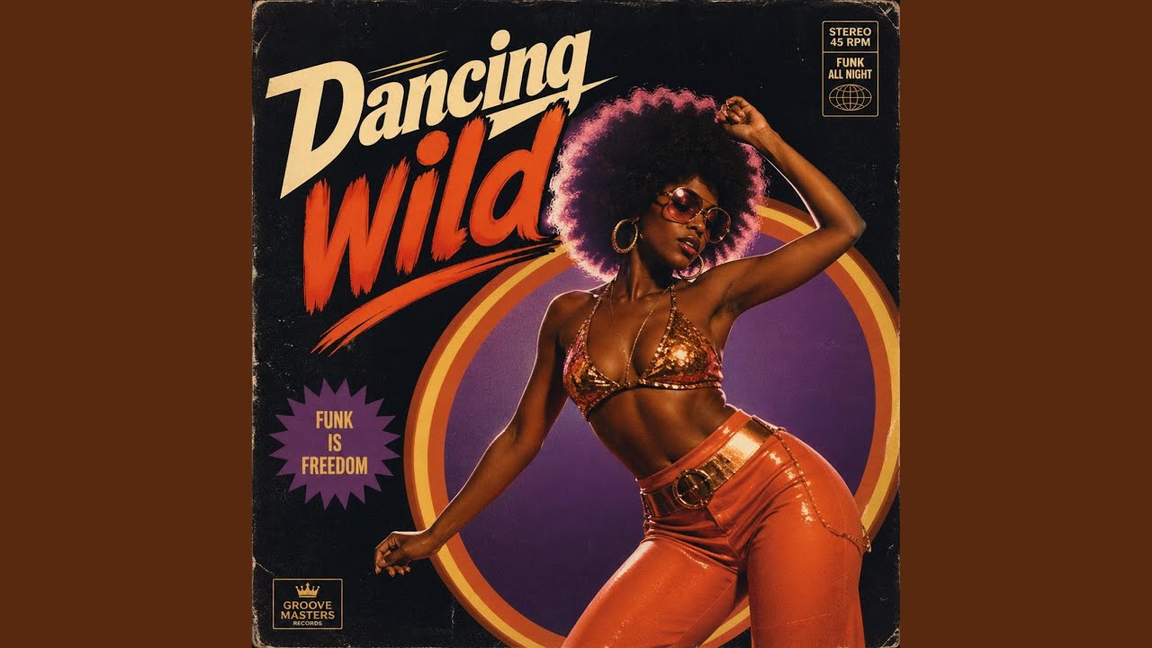 YouTubeでDancing wildを視聴 YouTubeでDancing wildを視聴