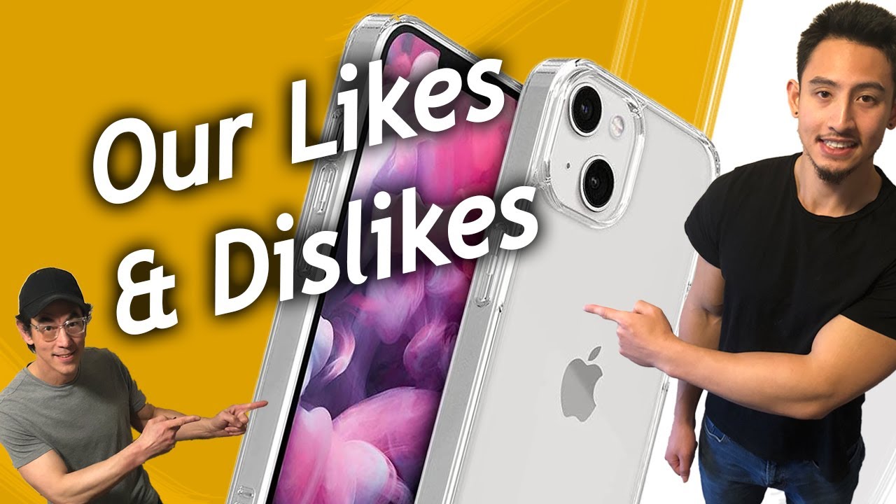 Laut Crystal X Protective Case Fits Multiple iPhones, My Honest Likes, Dislikes, Product Links