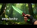 🔥 SWP Lucky CS2: Faceit 8 Pressure Games (Portrait)