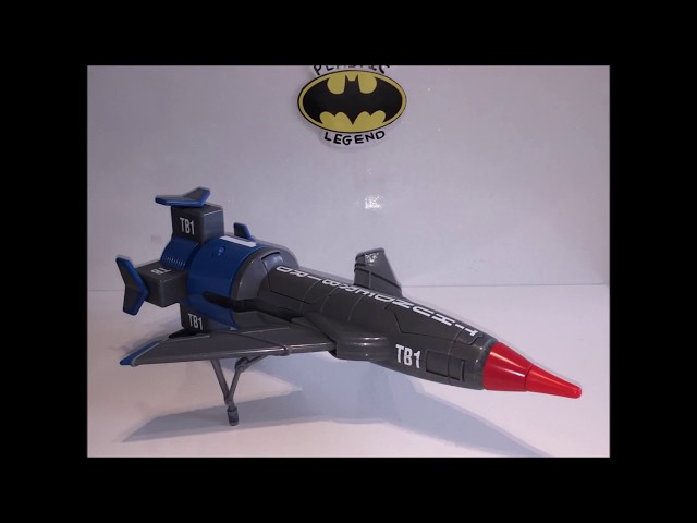 その他 CLASSIC THUNDERBIRDS TB I 1/200 Thunderbird 1 Anniversary Edition Model