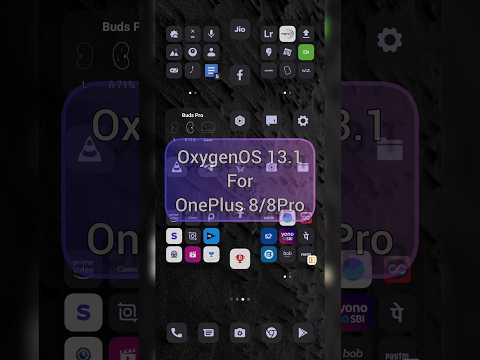 OxygenOS 13.1 Update For OnePlus 8 OnePlus 8 Pro OnePlus 8T u0026 OnePlus 9R