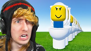 ROBLOX SKIBIDI TOILET INVASION