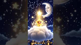 ⭐ The Little Star Who Was Afraid to Shine | Inspirational Story for Kids | Happy Kids Stories