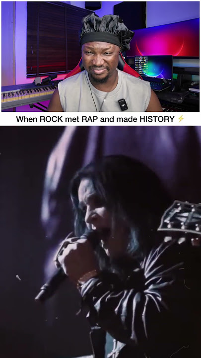 when Rock meets Rap