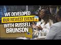 We Developed Our Next Big Event While Training With Russell Brunson | Behind the Build 60