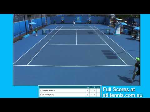 ATL Live Stream | Tennis Australia