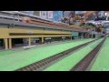 KATO　C59+10系寝台急行「安芸」　～鉄道模型走行動画～