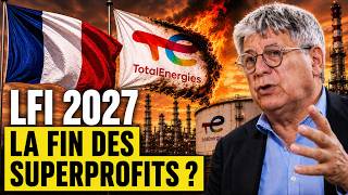 Éric Coquerel Totalenergies, Exil Fiscal, Fin Du Nucléaire, Emmanuel Macron. Le Grand Entretien.