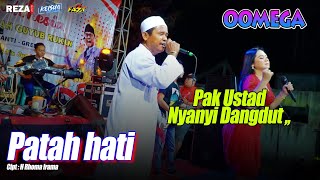 Pak Ustad Patah Hati Gara-gara menyanyi || Oomega Live Bringkang Tengah Menganti - Gresik