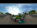 【360°】みもすそ川公園