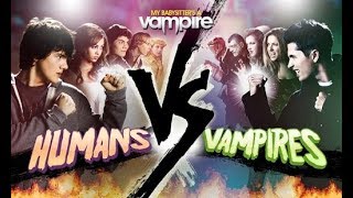 Bakıcım Bir Vampir-Puffles Geri Dönüyor Part 1