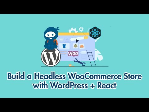 Build a Headless WooCommerce Store with React + WordPress (Full Guide)