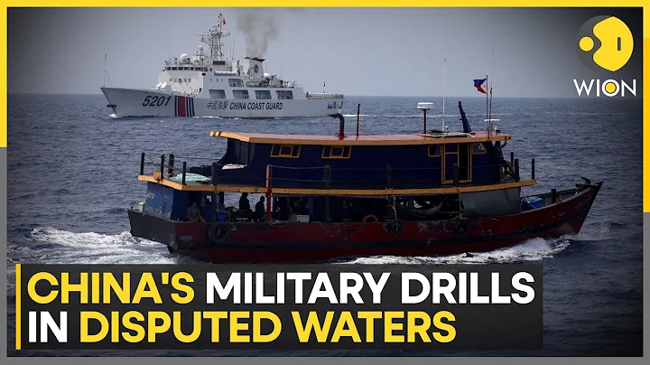 Australia, Philippines, US and Japan hold joint military drills in disputed South China Sea | WION - DayDayNews