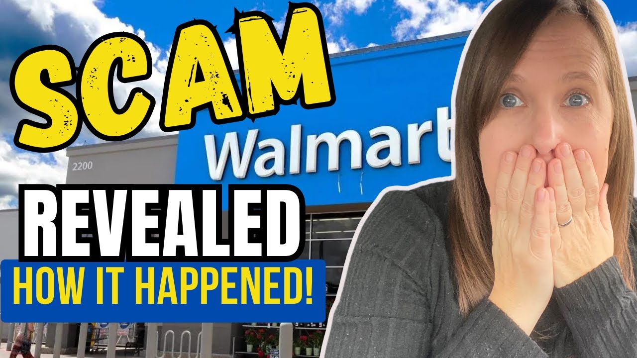 SHOCKING Walmart Spark Scam REVEALED: This is How Drivers Accounts Got