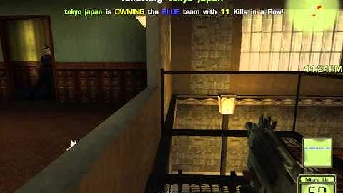 Tokyo Japan (Wallhack & Aimbot) Sof2