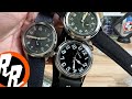 Unboxing Vario watches