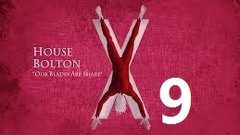 Crusader Kings 2: Game of thrones mod- Bolton Part 9