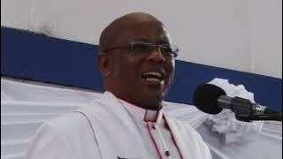 Bishop Mbethe - False bay Circuit Passover 2016