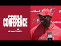 Todd Bowles Says Baker Mayfield is ‘Eager & Hungry’ | Press Conference | Tampa Bay Buccaneers