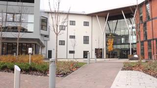 University of Derby Corporate - work based learning solutions