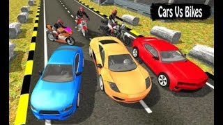 Car vs Bike: Racing Mania screenshot 5