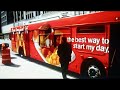 DDOT D40LF NEW FLYER BIG MAC BUS#3951 DEPARTING