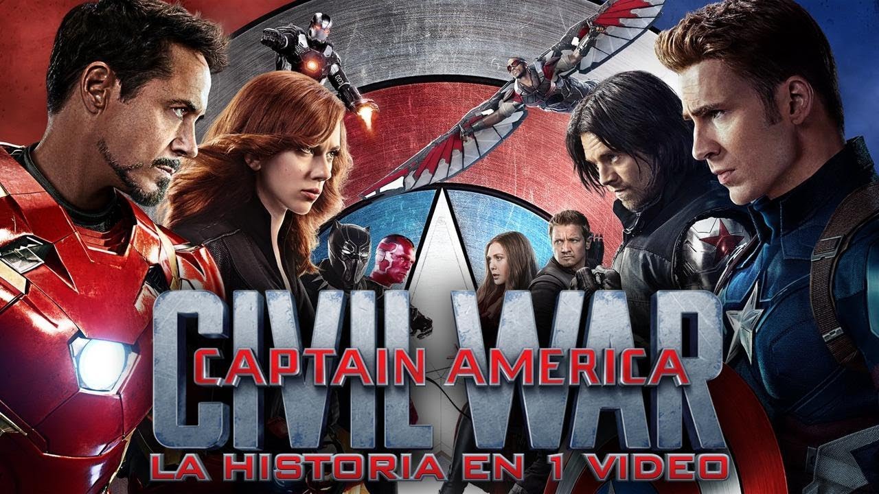 Captain America Civil War Streamcloud Captain America Civil War Streamcloud
