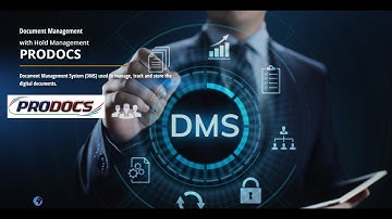 PRODOCS DEMO | Document Management System | DMS