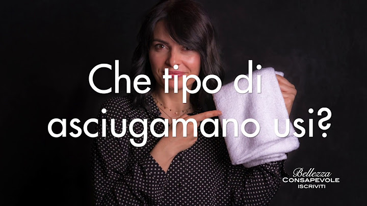 L' Asciugamano GIUSTO può cambiarti i capelli: SCOPRI COME // Beautilicious Delights