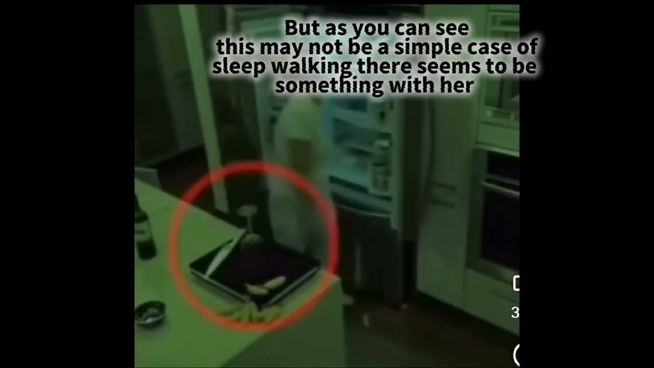 Found Footage: Sleep Walkers Haunting  