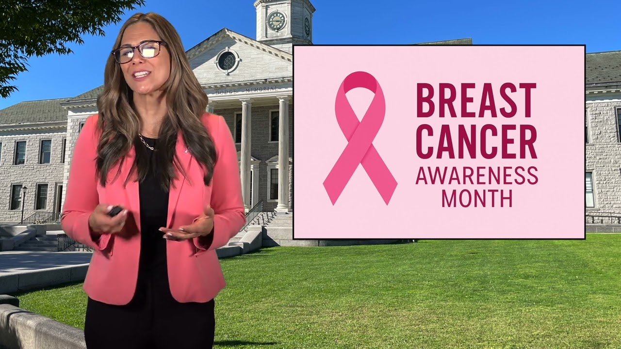 Lisa Allen | Breast Cancer Awareness Month