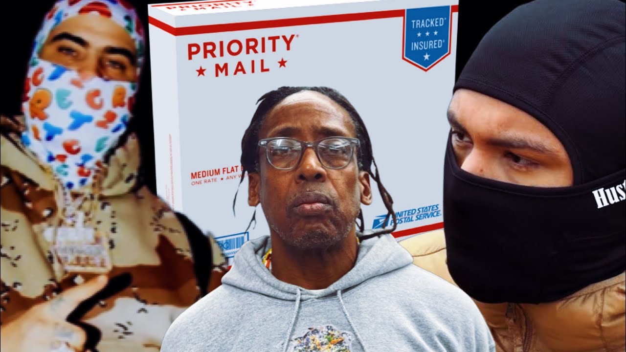 Контрабандисты Нью-Йорка: История траппина в Нью-Йорке (документальный фильм)