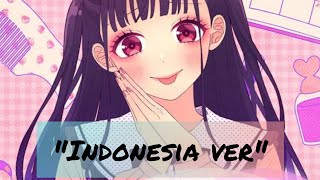 Kawaikute Gomen - Chico With Honeyworks (Indonesia) lyric