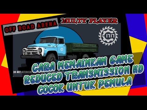 LIVE STREAMING // CARA BERMAIN GAME REDUCED TRANSMISSION HD // RTHD