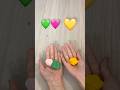 Clay Mixing Colors 🌸#satisfying #clay #trending