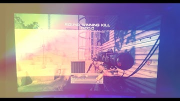 My First Mw2 Trickshot Montage (Reupload) I bLund I