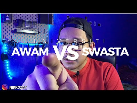 Video: Apakah perbezaan antara awan awam dan awan peribadi?